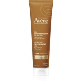 Av&egrave;ne Sun Hydrating Self-Tanning Gel gel autobronzant pentru fata si corp pentru toate tipurile de ten 100 ml