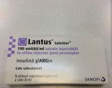 Cutie sigilata lantus