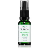 Clinical Argan oil ulei de argan 100% pentru față, corp și păr 20 ml