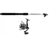 COMBO LINEAEFFE LANSETA EXTREME SNAKE HEAD 3.00M MULINETA S20