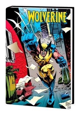 Wolverine Omnibus Vol. 4 foto