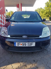 Ford fiesta foto