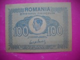 HOPCT ROMANIA 100 LEI 1945-REGELE MIHAI -AUNC [ 2 ]