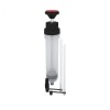 Pompa Ulei Manuala Quatros 200ml, Extractie/Injectie Lichide, Furtune 6/8mm, QS60226