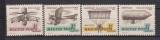 UNGARIA 1966 MI. 2317-2320 MNH