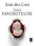 Jean des Cars - Saga favoritelor