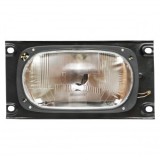 Far oval simplu pentru RABA