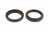 Garnituri suspensie fata (inner diametru: 46mm/outer diametru: 58mm/height: 8,5/11,5mm, quantity per packaging: 2pcs, nok production) compatibil: BMW, Athena