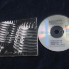 Lhuter Vandeross & Mariah Carey - Endless Love _ maxi single,cd_Epic ( 1994, EU)