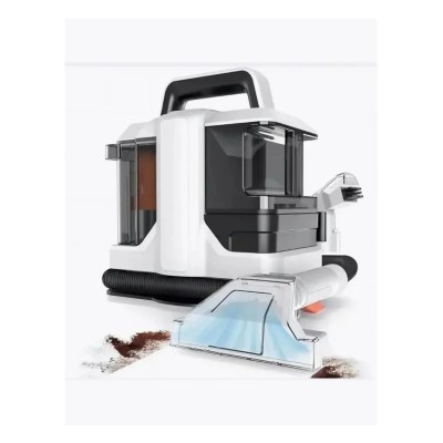 Aparat de curatat Haley cu injectie/extractie, 1000 W, elimina murdaria si bacteriile in doar cateva minute foto