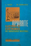 Cumpara ieftin Aparate electrice si electronice din laboratoarele industriale - 1961 - Gheorghe Barbulescu (G223)