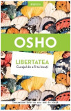 Libertatea - Paperback brosat - Osho - Litera