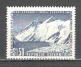 Austria.1957 Expeditia austriaca in Himalaya MA.599