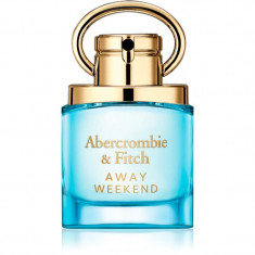 Abercrombie & Fitch Away Weekend Women Eau de Parfum pentru femei 30 ml