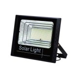 Proiector LED cu incarcare solara, 200 W, panou separat