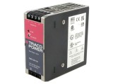 Alimentator pulsatoriu 120W 24VDC pentru şină DIN - TRACO POWER