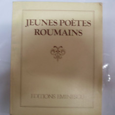 Jeunes Poetes Roumains - Dan Ion Nasta ,550575