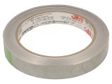 Bandă de ecranare acrilică cuprată 15mm x 16.5m - 3M 1345