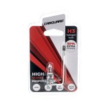 Cumpara ieftin Bec halogen H3 55W, +30% intensitate - CARGUARD