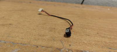 Conector Power DC Laptop Fujitsu Lifebook A512 foto