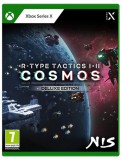 R Type Tactics I &amp; II Cosmos Deluxe Edition XBOX SERIES X