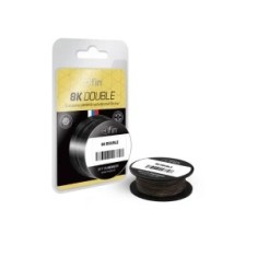 Fir Fin Hook Line Double 8k 20m Camuflaj 25lbs foto
