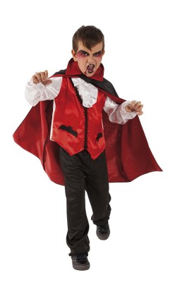 Costum de carnaval - Contele Dracula PlayLearn Toys foto