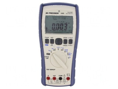 Multimetru digital Bluetooth,USB LCD Iluminare LED foto