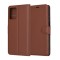 Husa pentru Motorola Moto G13 / G23 - Techsuit Leather Folio - Brown