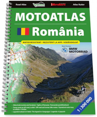 MOTOATLAS ROMANIA foto