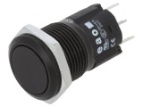 Comutator anti-vandalism SPDT 3A 240V