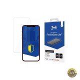 Folie de protectie Ecran 3MK FlexibleGlass Lite pentru Apple iPhone 16e / 14 / 13 Pro / 13 Sticla Flexibila Full Glue