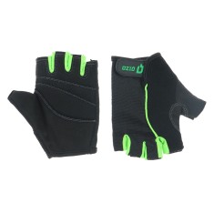 Manusi pentru fitness Qizo Confort, polyester + microfibra foto