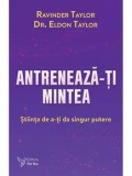 Cumpara ieftin Antreneaza-ti mintea. Stiinta de a-ti da singur putere/Ravinder Taylor, Eldon Taylor