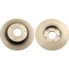 Set discuri frana spate TRW, Mazda 3 (Bm, Bn), 07.2013-, 3 Sedan (Bm , Bn ), 09.2013-, spate; puntea spate