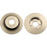 Set discuri frana spate TRW, Mazda 3 (Bm, Bn), 07.2013-, 3 Sedan (Bm , Bn ), 09.2013-, spate; puntea spate