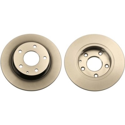 Set discuri frana spate TRW, Mazda 3 (Bm, Bn), 07.2013-, 3 Sedan (Bm , Bn ), 09.2013-, spate; puntea spate foto