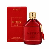 Apa de Parfum Greenovive Nitro Red, Aroma Fresh, Fructat si Lemnos, Barbati, 100ml