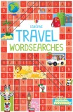 Travel Wordsearches | Phillip Clarke, Usborne Publishing