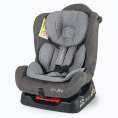 Scaun auto grupa 0-18 kg MamaLove Cruise Gri foto