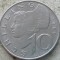 AUSTRIA-10 SCHILLING 1989