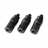 Cumpara ieftin Prologic QUICK RELEASE CONNECTOR LARGE 3PCS BLACK KNIGHT