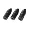 Prologic QUICK RELEASE CONNECTOR LARGE 3PCS BLACK KNIGHT