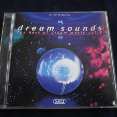 various - Dream Sounds. the best of dream music, vol.2 _Sony(1998,Germania)