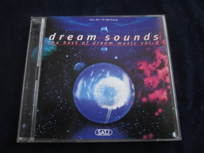 various - Dream Sounds. the best of dream music, vol.2 _Sony(1998,Germania)