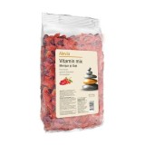 Mix Merisor Goji Alevia, 500g, Vitamine, Antioxidanti, 100% Natural, Fara Aditivi, Sistem Imunitar, Digestie, Rinichi, Infectii Urinare