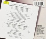 Beethoven: Violinkonzert / Mozart: Violinkonzert Nr. 5 | Berliner Philharmoniker, Eugen Jochum, Wolfgang Schneiderhan