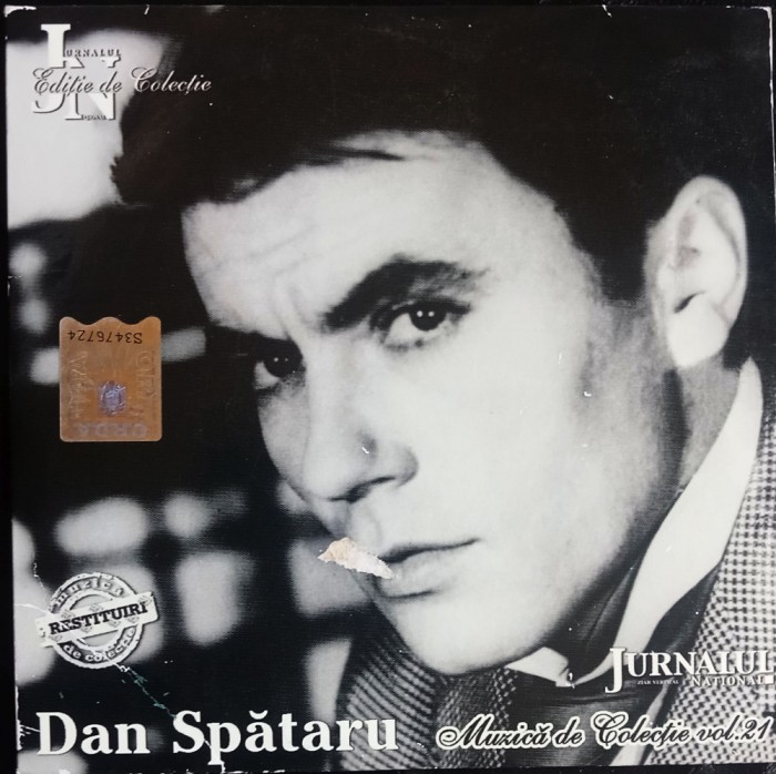 CD Dan Spătaru Jurnalul National