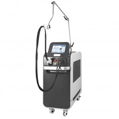 Aparat Laser Alexandrite 755nm Inderartare Par, Rejuvenare Faciala, Indepartare Vergeturi, Cicatrici, Anti Acnee, Eliminarea tatuajului, GentleLaser P foto