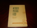 Metodica predarii fizicii in scoala generala, 1966, Didactica si Pedagogica